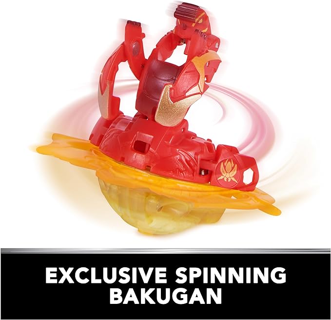 Buy Bakugan 3.0 Battle Pack Series 1 Assorted (Sold Separately Subjected to Availability) | Yallatoys.com