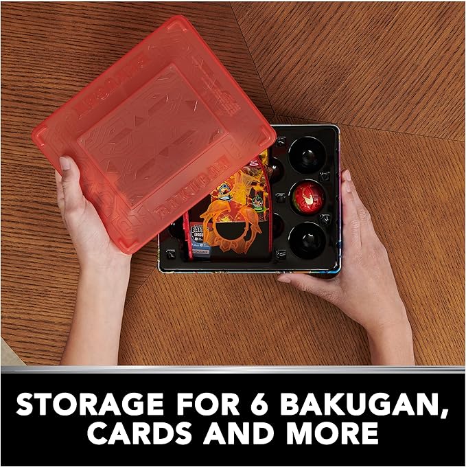 Buy Bakugan 3.0 Battle Pack Series 1 Assorted (Sold Separately Subjected to Availability) | Yallatoys.com