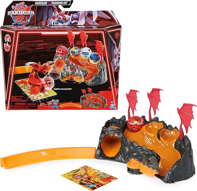 Buy Bakugan 3.0 Training Set Series 1 Assorted (Sold Separately Subjected to Availability) | Yallatoys.com