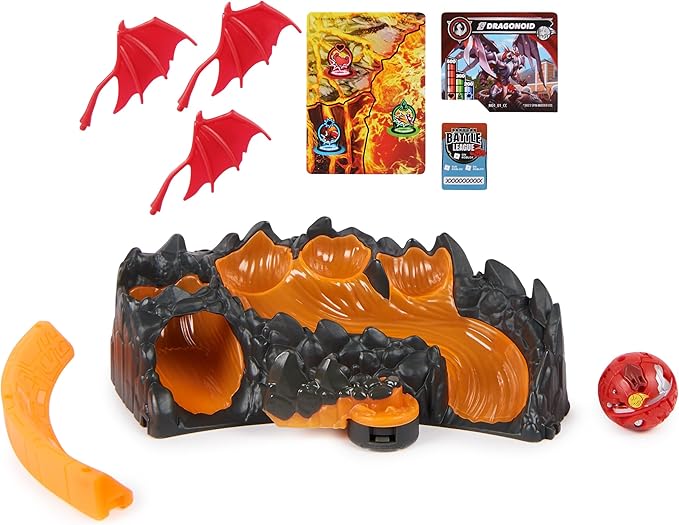 Buy Bakugan 3.0 Training Set Series 1 Assorted (Sold Separately Subjected to Availability) | Yallatoys.com