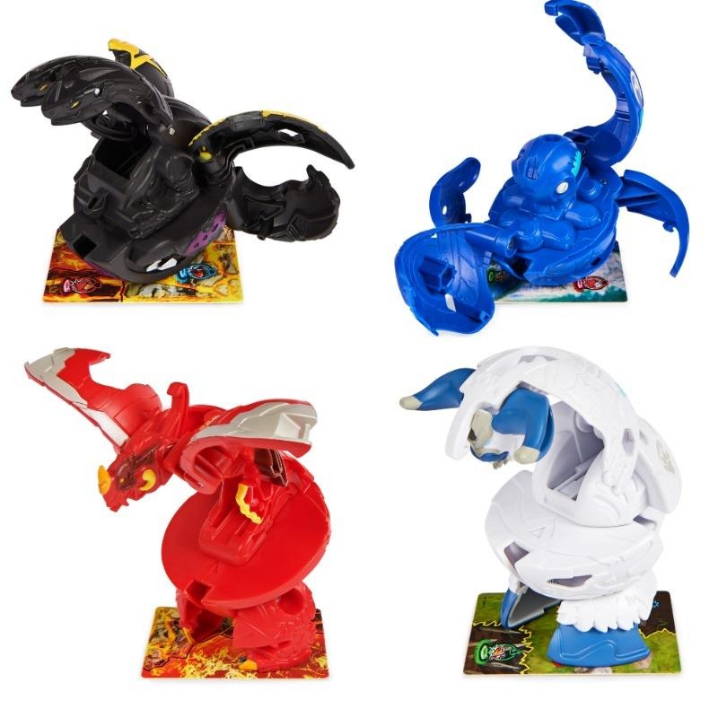 Buy Bakugan 3.0 Deka Jumbo Series 1 Assorted (Sold Separately Subjected to Availability) | Yallatoys.com