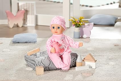 Buy Baby Annabell Little Annabell Doll 36cm  | Yallatoys.com