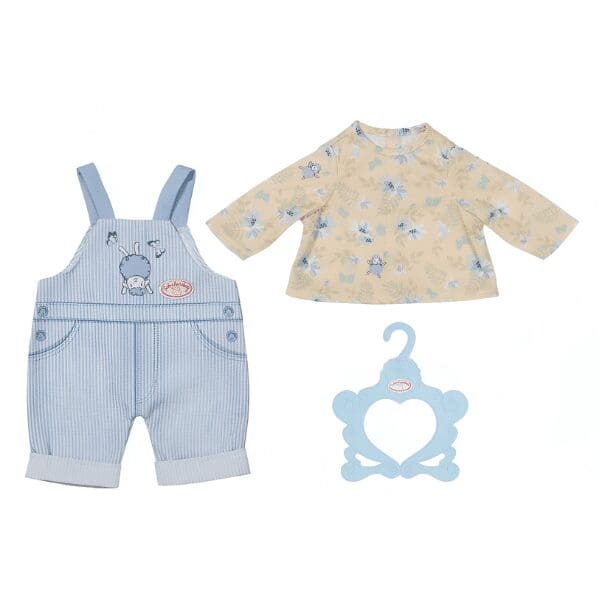 Buy Baby Annabell Outfit Dungarees 43cm  | Yallatoys.com