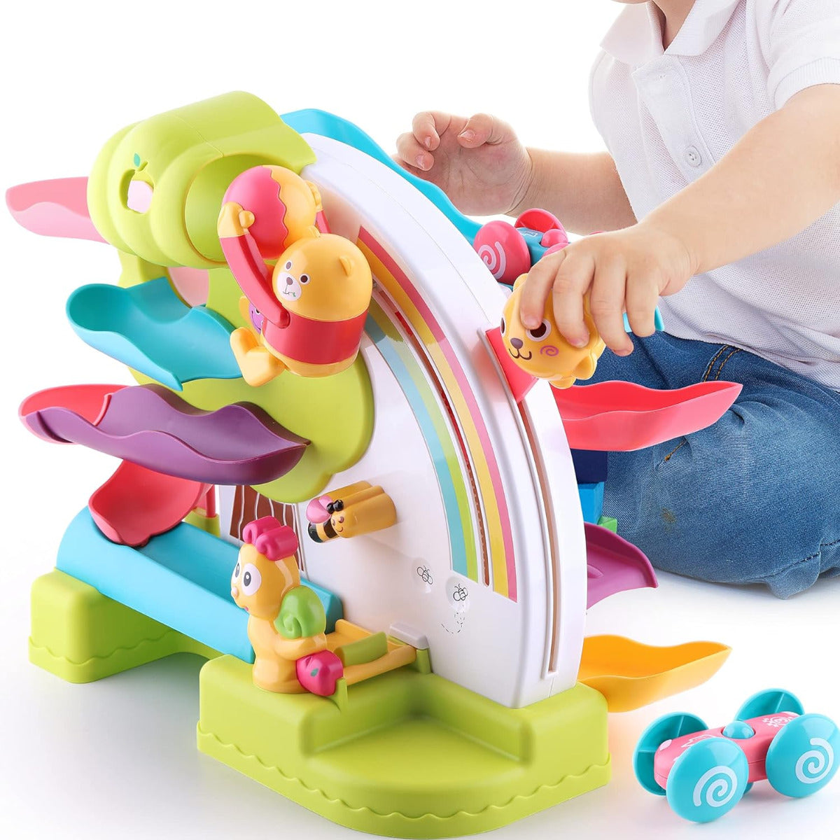 ball popper playset kids