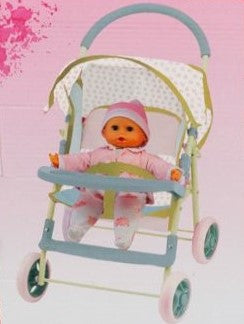 Buy Bambolina Royal Buggy Set 8 In 1 | Yallatoys.com