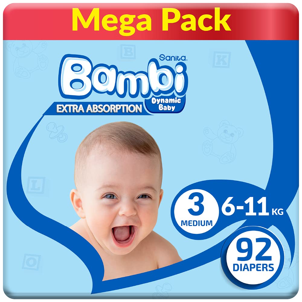 Bambi Medium Mega 92 Bambi Yallatoys