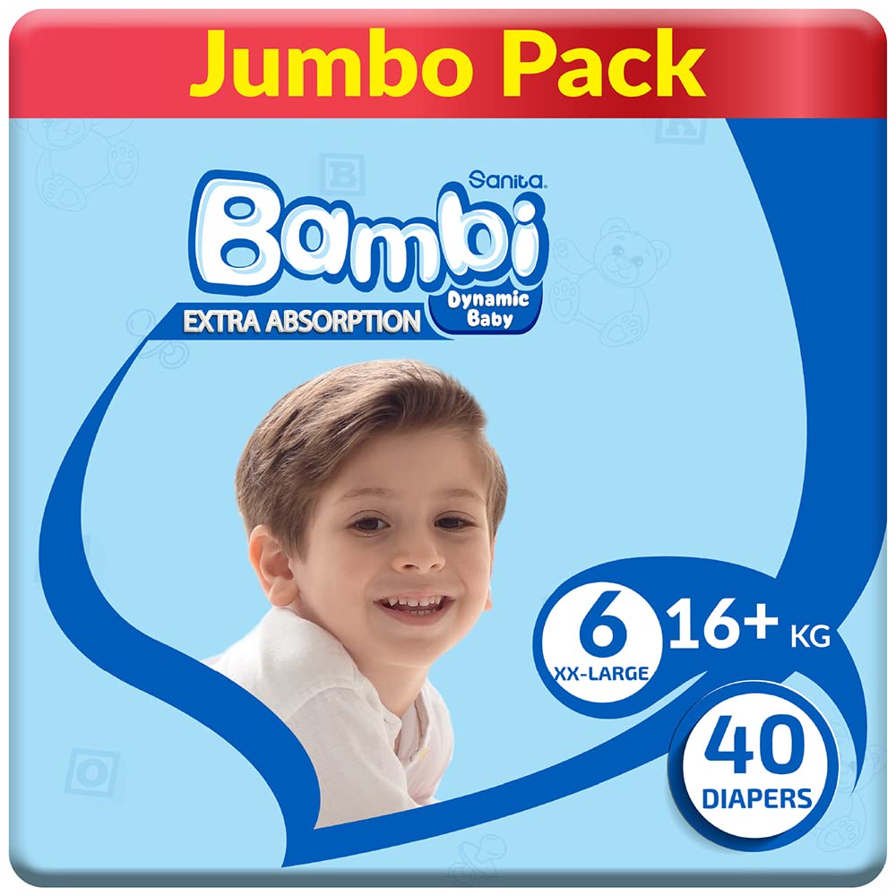 Bambi Xxl Jumbo 40 Bambi Yallatoys