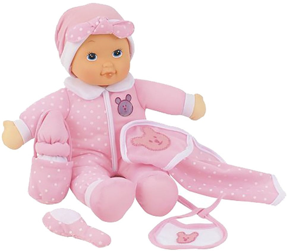 Buy Bambolina My First Doll Set With Kissing Sounds | Yallatoys.com