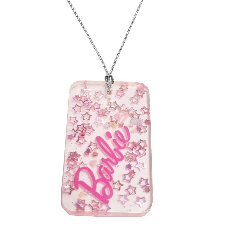 Buy Barbie Crystal Magic Clear Pendant | Yallatoys.com