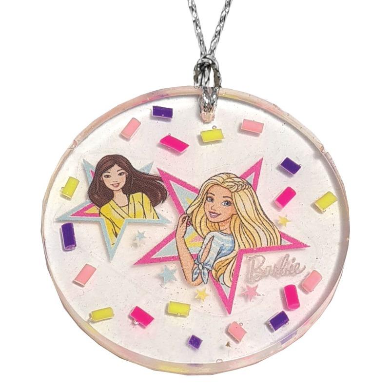 Buy Barbie Crystal Magic Clear Pendant | Yallatoys.com