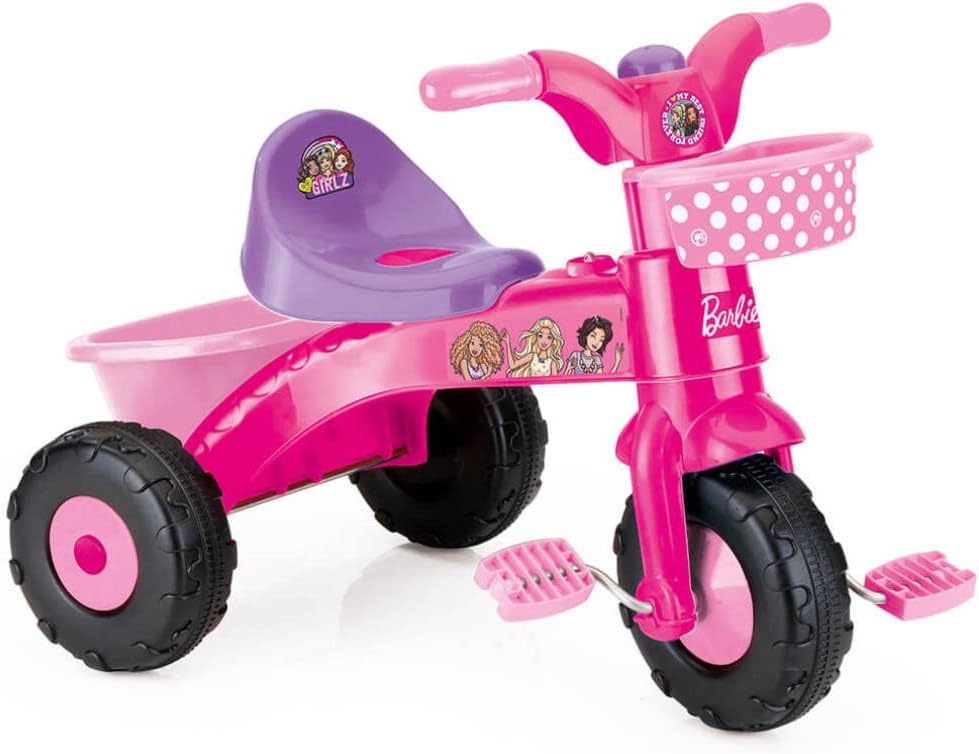 Buy Barbie My 1st Kids Trike Pink | Yallatoys.com