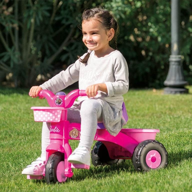 Buy Barbie My 1st Kids Trike Pink | Yallatoys.com