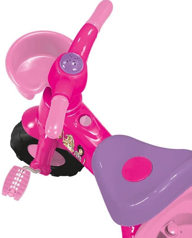Buy Barbie My 1st Kids Trike Pink | Yallatoys.com