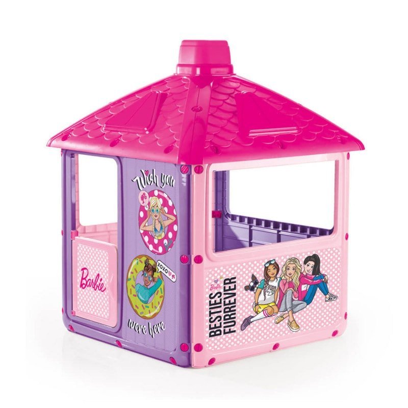 Buy Barbie City Play House | Yallatoys.com