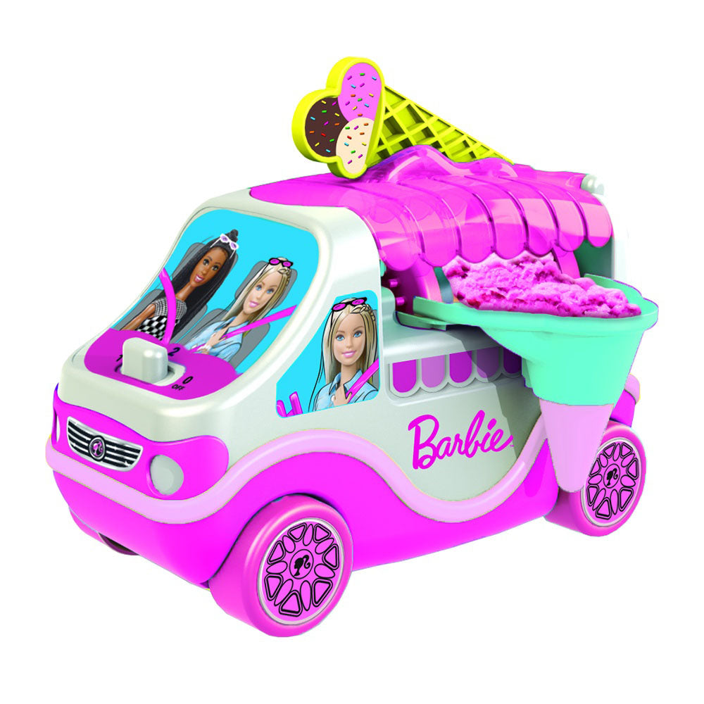 Buy Barbie Ice Cream Truck | Yallatoys.com