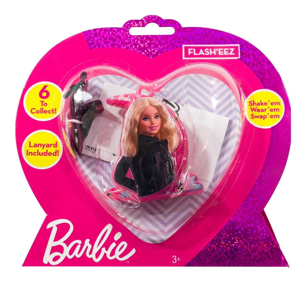 Buy Barbie You Can Be Anything Flasheez Art Kits (Sold Separately Subject to Availability) | Yallatoys.com