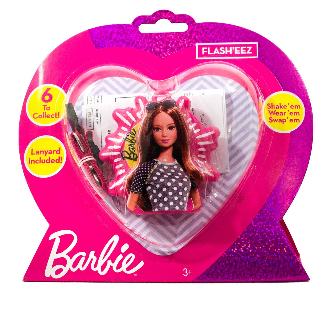 Buy Barbie You Can Be Anything Flasheez Art Kits (Sold Separately Subject to Availability) | Yallatoys.com