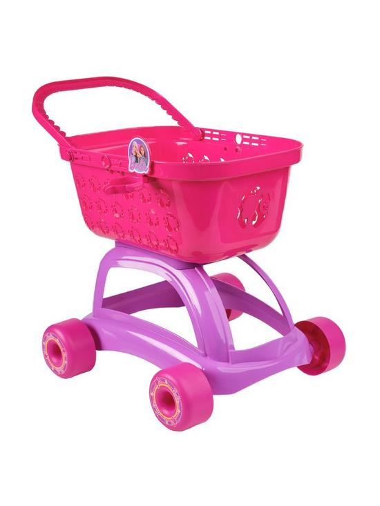 Buy Barbie Shopping Trolley | Yallatoys.com