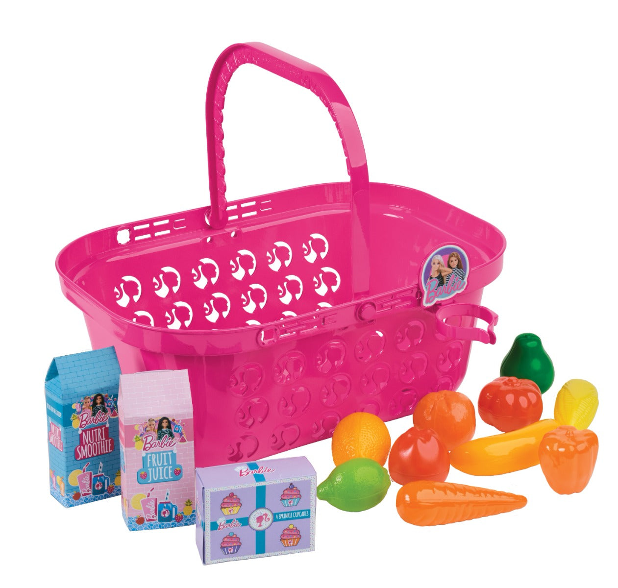 Buy Barbie Shopping Basket | Yallatoys.com