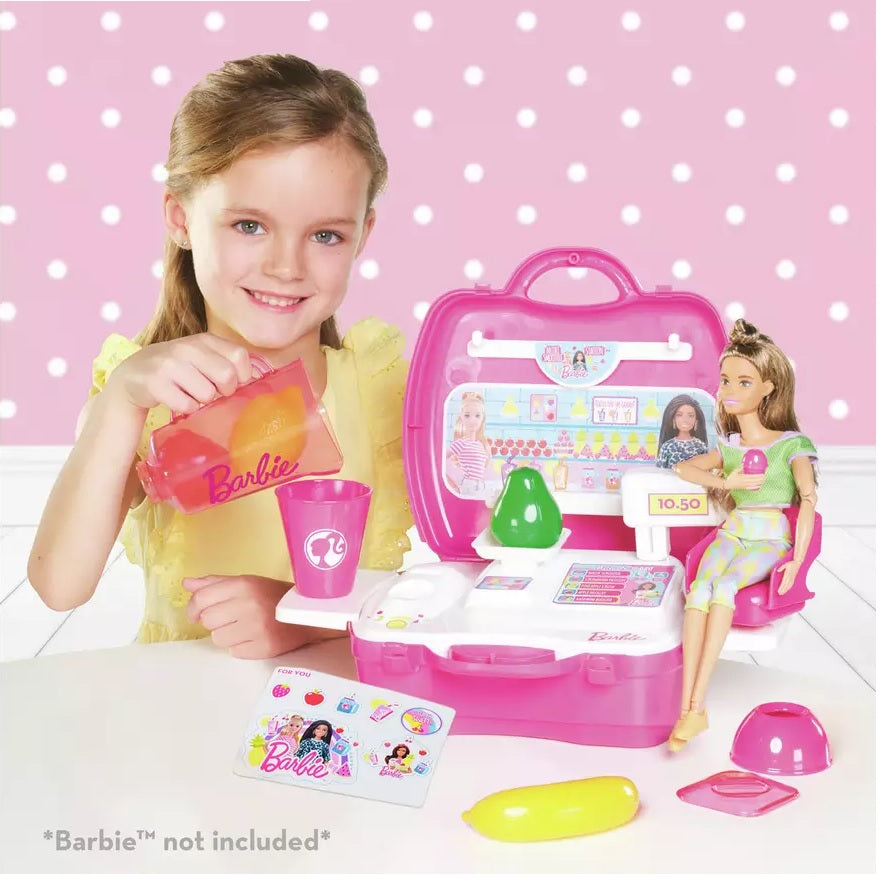 Buy Barbie Smoothie Station | Yallatoys.com