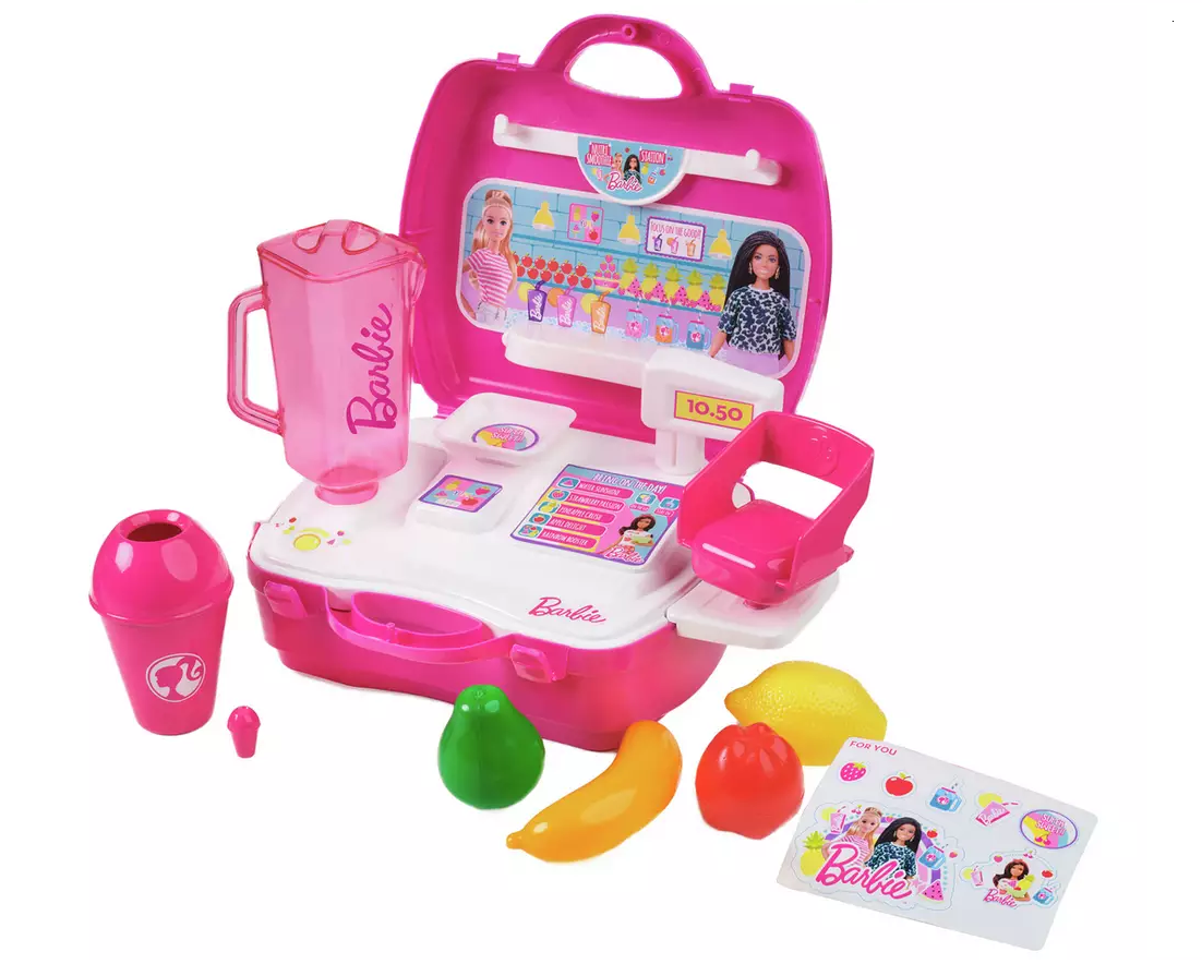 Buy Barbie Smoothie Station | Yallatoys.com