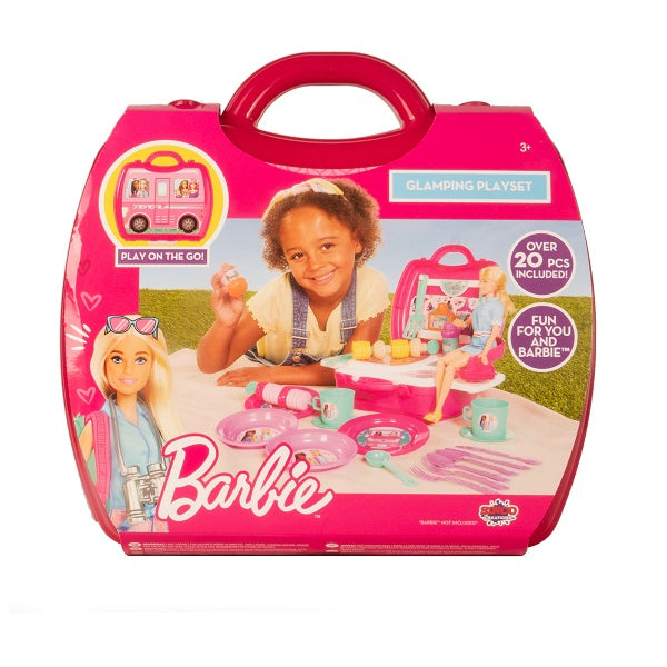 Buy Barbie Glamping Play Set | Yallatoys.com