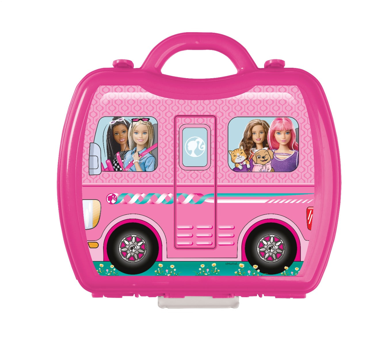 Buy Barbie Glamping Play Set | Yallatoys.com
