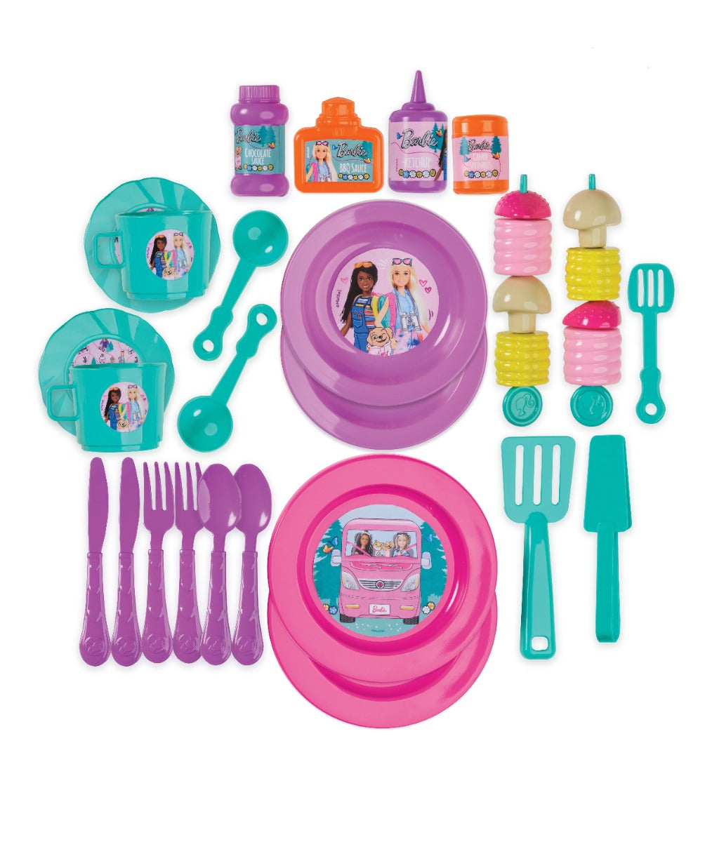 Buy Barbie Glamping Play Set | Yallatoys.com
