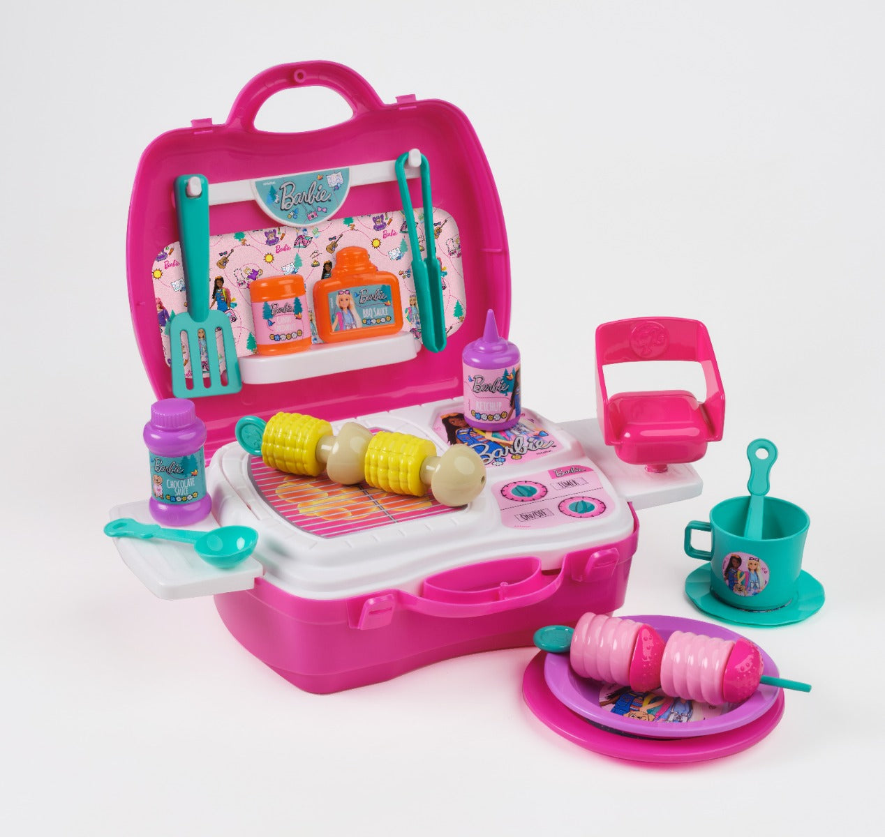 Buy Barbie Glamping Play Set | Yallatoys.com