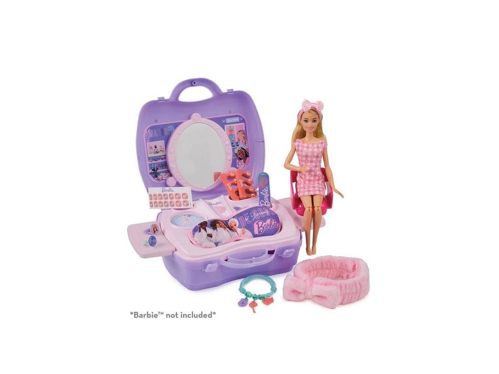 Buy Barbie Beauty & Glam Playset | Yallatoys.com