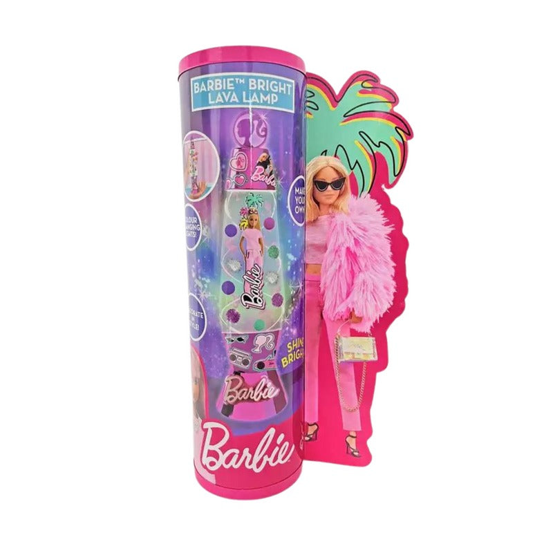 Buy Barbie Bright Lava Lamp (Sold Separately Subject to availability)a | Yallatoys.com
