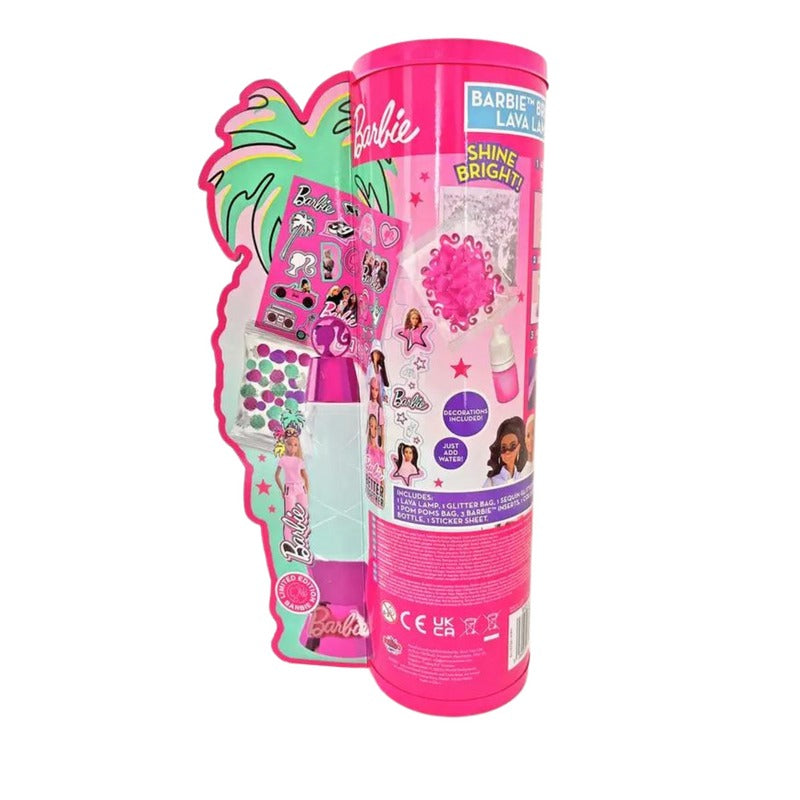 Buy Barbie Bright Lava Lamp (Sold Separately Subject to availability)a | Yallatoys.com