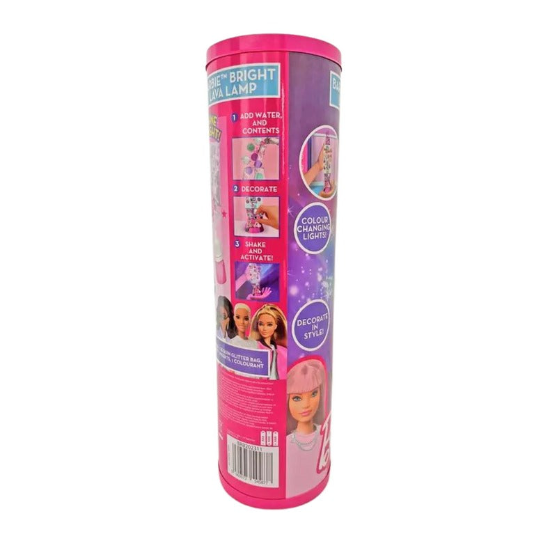 Buy Barbie Bright Lava Lamp (Sold Separately Subject to availability)a | Yallatoys.com