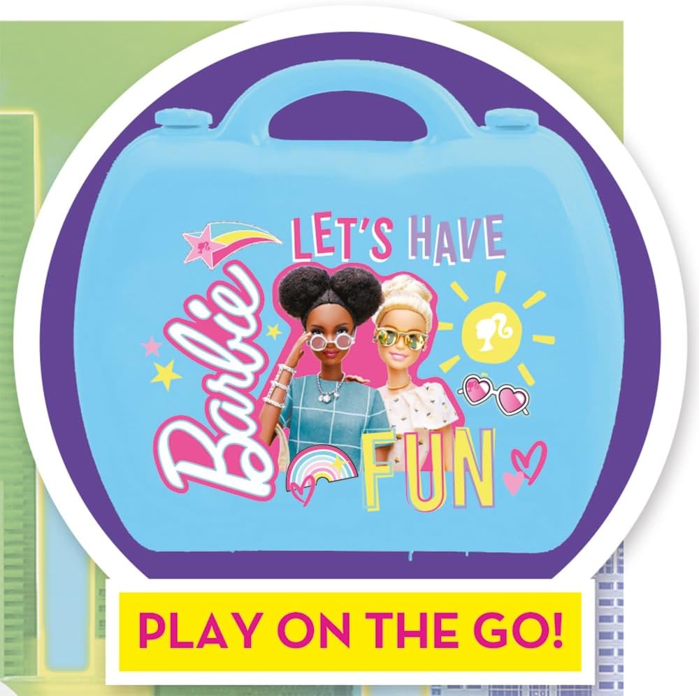 Buy Barbie Adventure Playset | Yallatoys.com