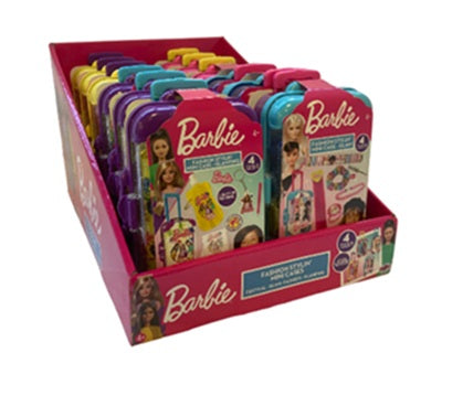 Buy Barbie Mini Case 4 (Sold Separately Subject to availability)a | Yallatoys.com