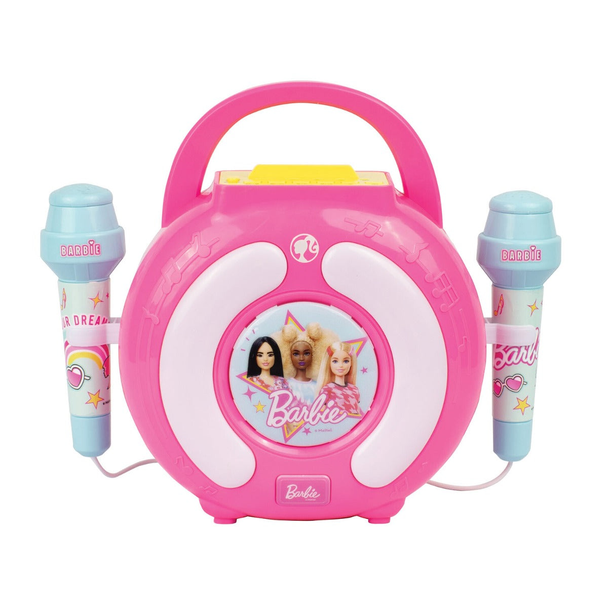 Buy Barbie Karaoke Sound Box (Sold Separately Subject to availability)a | Yallatoys.com
