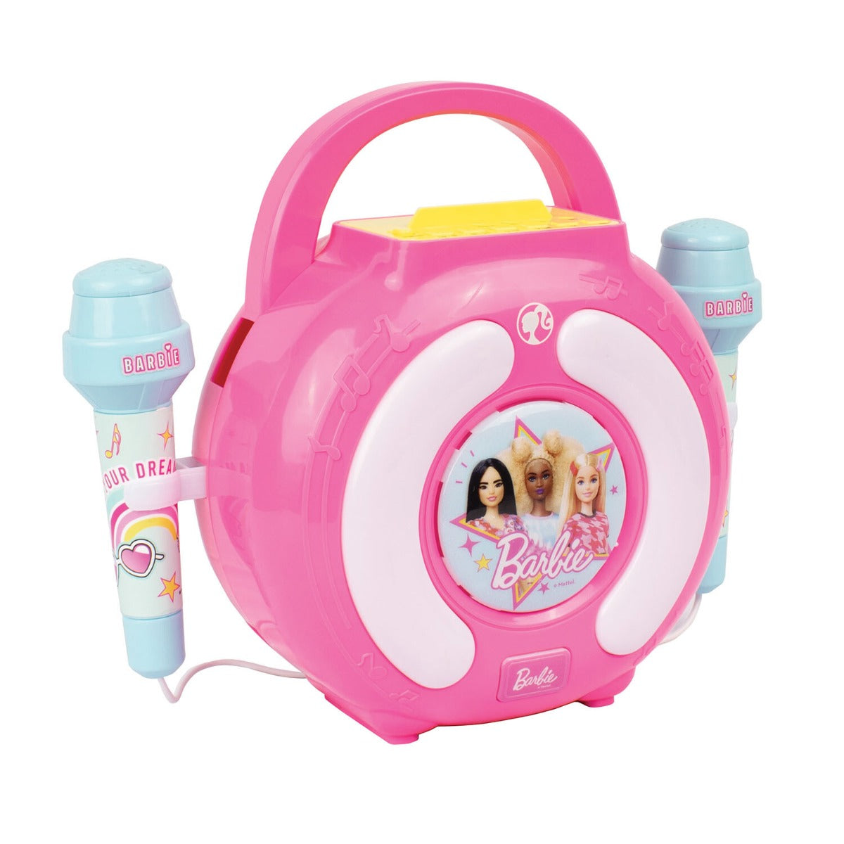 Buy Barbie Karaoke Sound Box (Sold Separately Subject to availability)a | Yallatoys.com