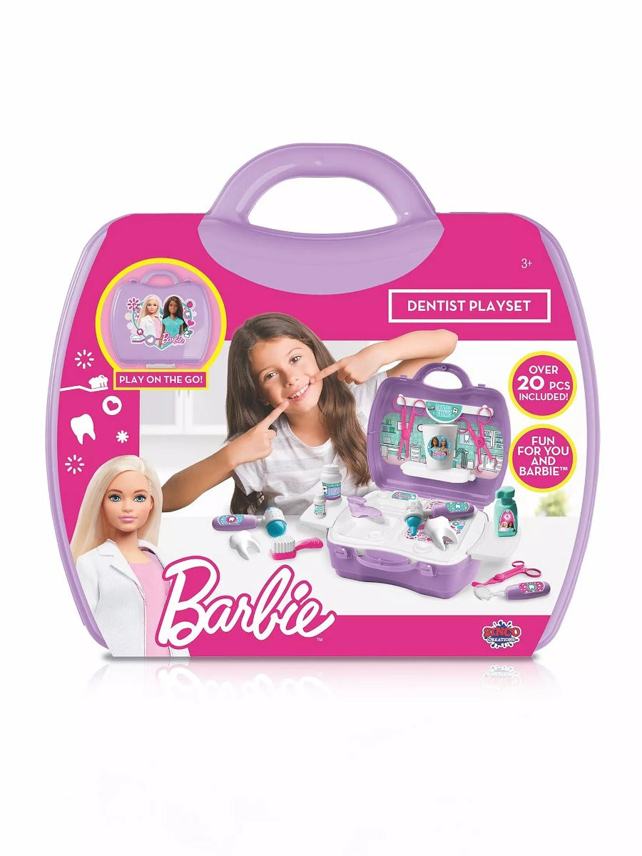 Buy Barbie Dentist Playset | Yallatoys.com