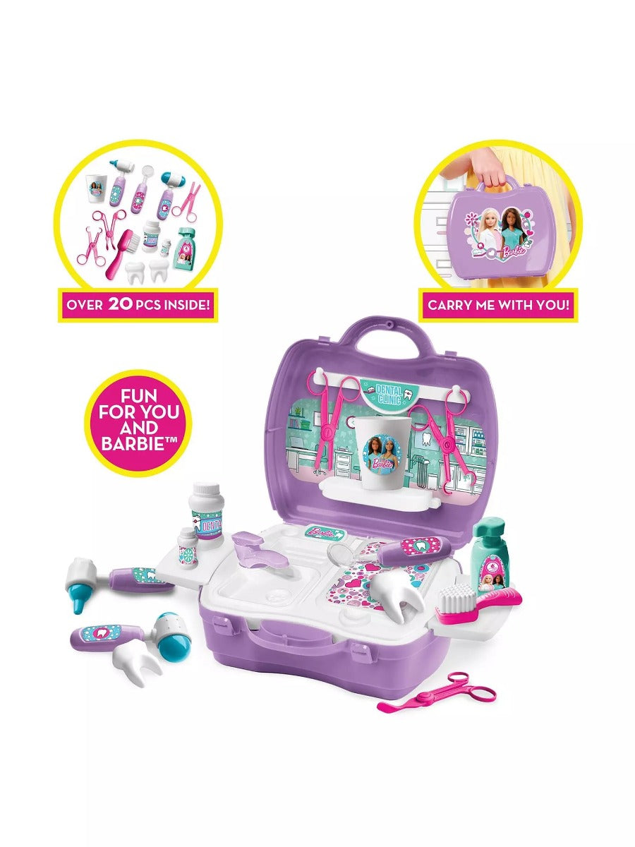 Buy Barbie Dentist Playset | Yallatoys.com