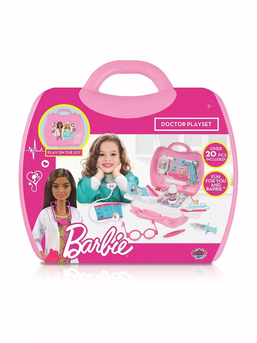Buy Barbie Doctor Playseta | Yallatoys.com