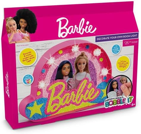 Buy Barbie Bobble It Make Your Own Room Light | Yallatoys.com