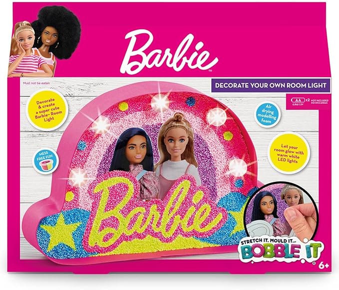 Buy Barbie Bobble It Make Your Own Room Light | Yallatoys.com