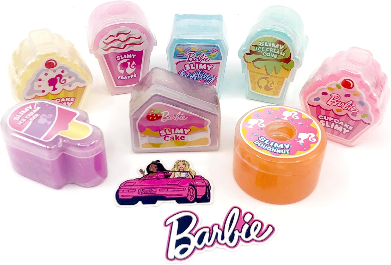 Buy Barbie Cra Z Slimy Mini Mania | Yallatoys.com