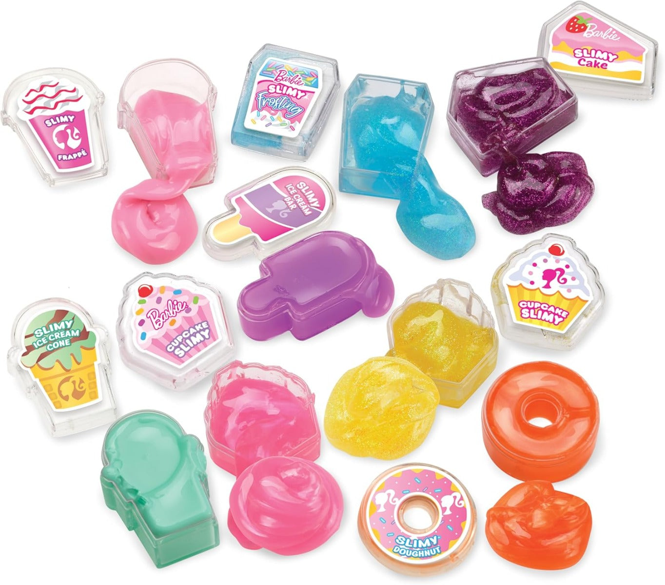Buy Barbie Cra Z Slimy Mini Mania | Yallatoys.com