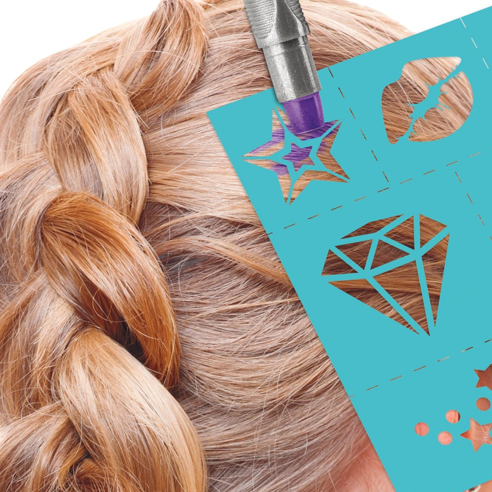 Buy Barbie 3 in 1 Ultimate Glitter Beauty Set | Yallatoys.com