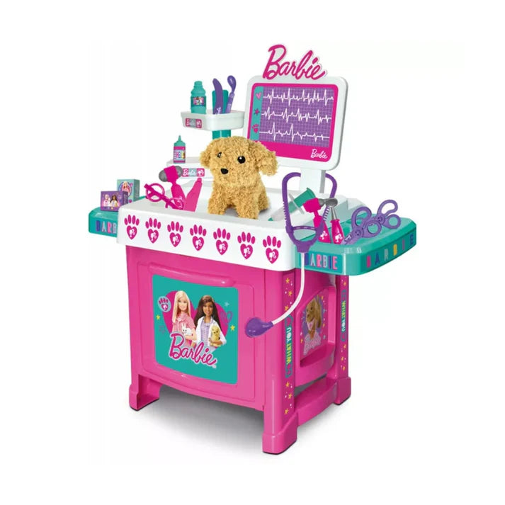 Buy Barbie Veterinary Set | Yallatoys.com