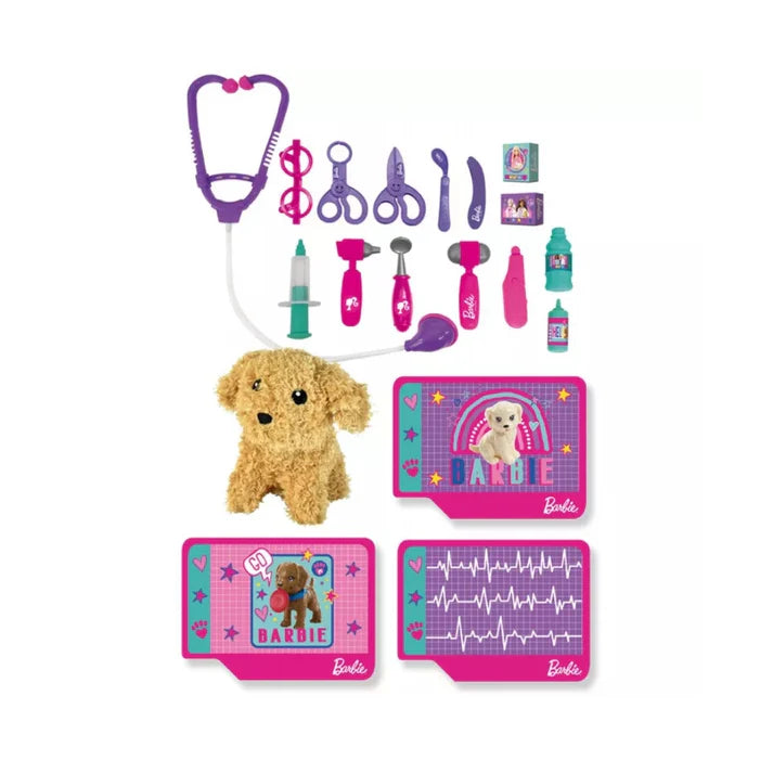 Buy Barbie Veterinary Set | Yallatoys.com