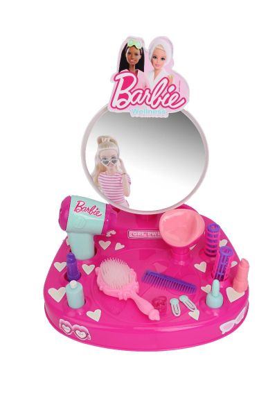 Buy Barbie Dresser with Light and Sound | Yallatoys.com