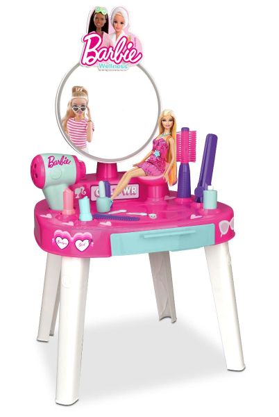 Buy Barbie Vanity with Light and Sound | Yallatoys.com
