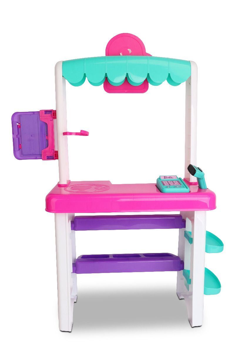Buy Barbie Supermarket With Light And Sound | Yallatoys.com